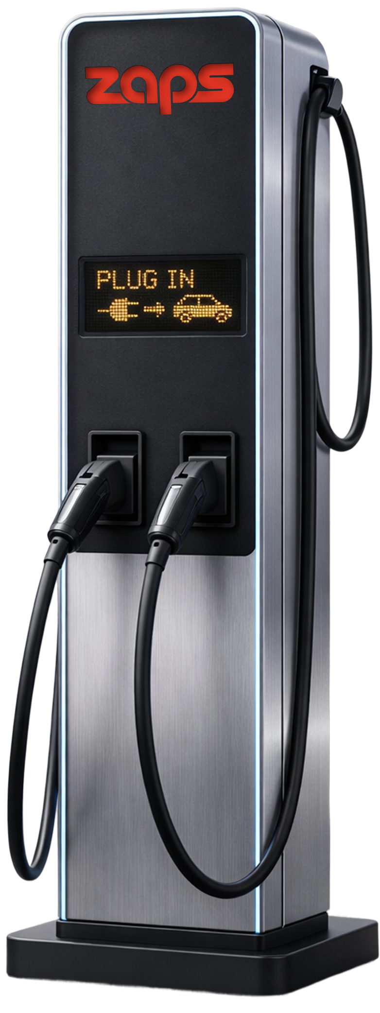 Zeus — the ZAPS 1000kW EV charging station